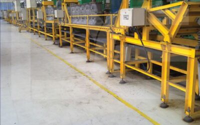 Assembly Shop Conveying